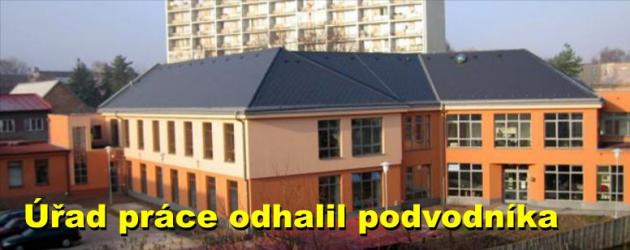 Úřad práce odhalil podvodníka