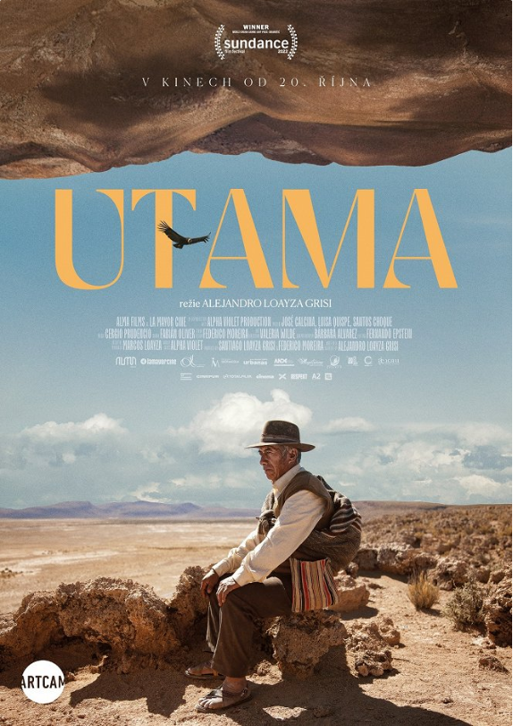 Filmový klub uvádí bolívijské drama Utama