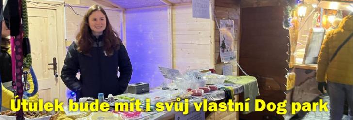Chrudimský útulek bude mít svůj vlastní Dog Park