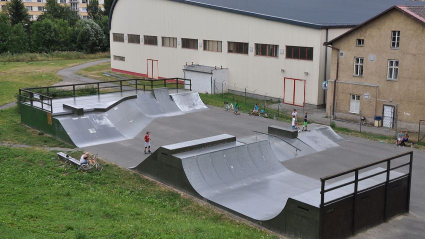 Starý skatepark v Prosetíně nejspíše neskončí