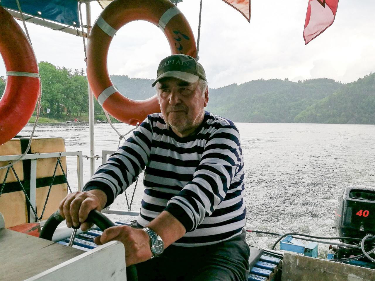 Jaroslav Koreček: Vánoce převozníka Vency