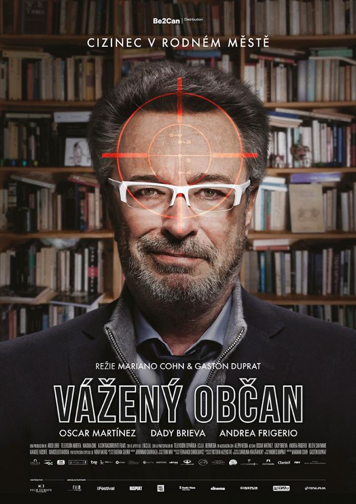 Filmový klub uvádí argentinskou filmovou grotesku Vážený občan