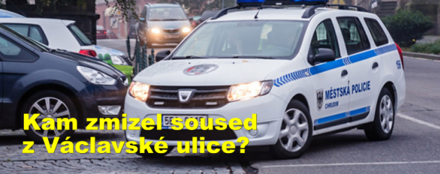 Kam zmizel soused z Václavské ulice?