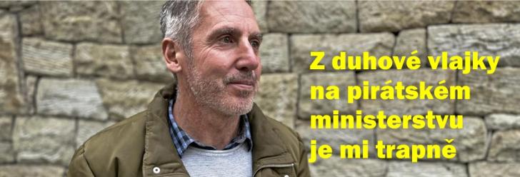 Tomáš Velendorf: Přál bych si, aby se společnost nerozdělovala