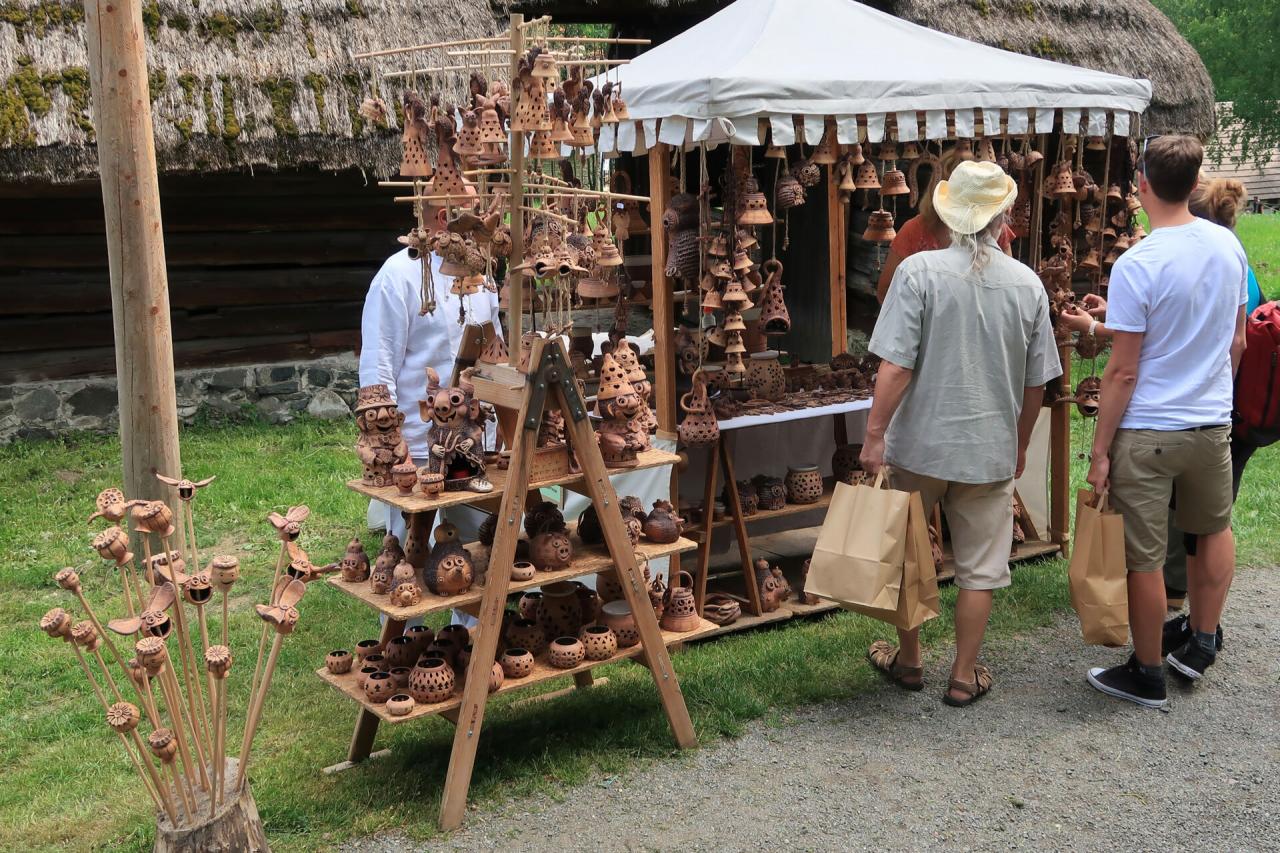 Veselý Kopec – Hrnčířská sobota