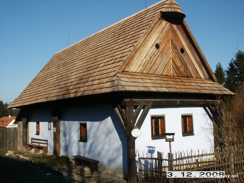 Veselokopecký jarmark v přírodním areálu u Hlinska