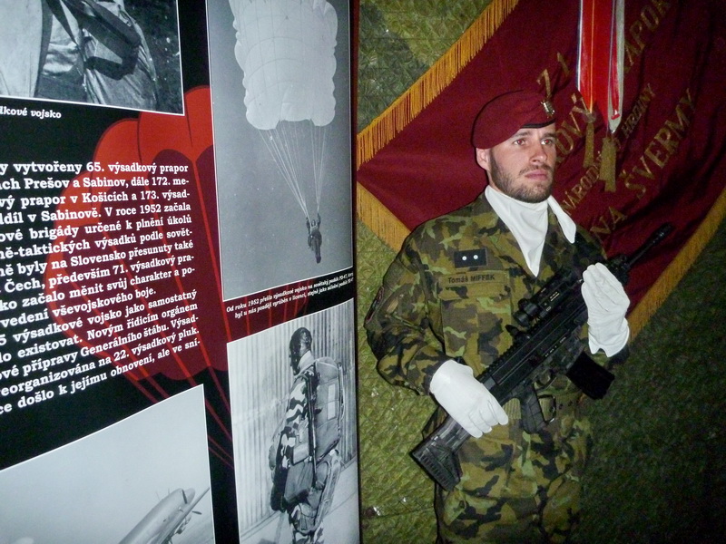 Nové Posádkové muzeum v Chrudimi bude po dnešku připravené k otevření