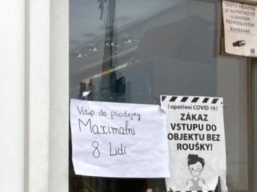 Na každou prodejnu zbyla zhruba 50 tisícová podpora