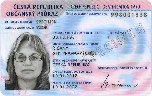 Jak vyměnit občanský průkaz v době pandemie?