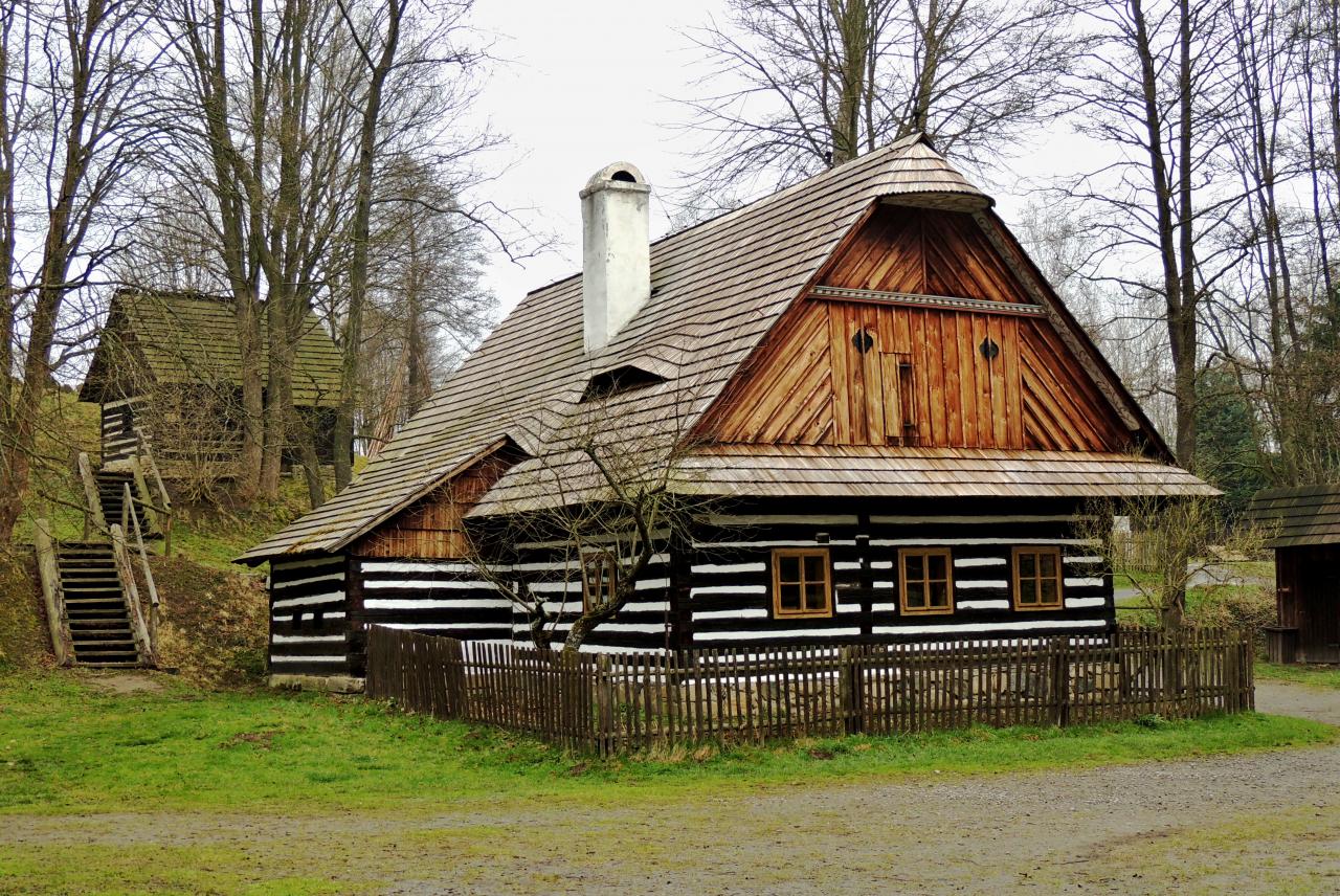 Zemřel zakladatel skanzenu na Veselém Kopci Luděk Štěpán