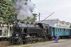 Oslava 140 let trati Přelouč – Prachovice