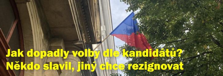 Co řekli po volbách? Někdo slavil, jiný chce rezignovat