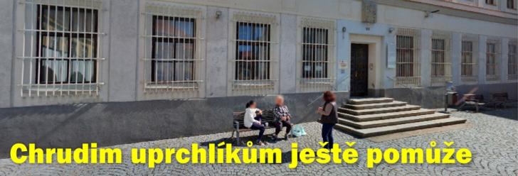 Město se rozhodlo ubytování ukrajinským uprchlíkům hradit
