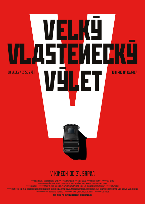 Milion chvilek pro demokracii zve na Velký vlastenecký výlet do R-Klubu