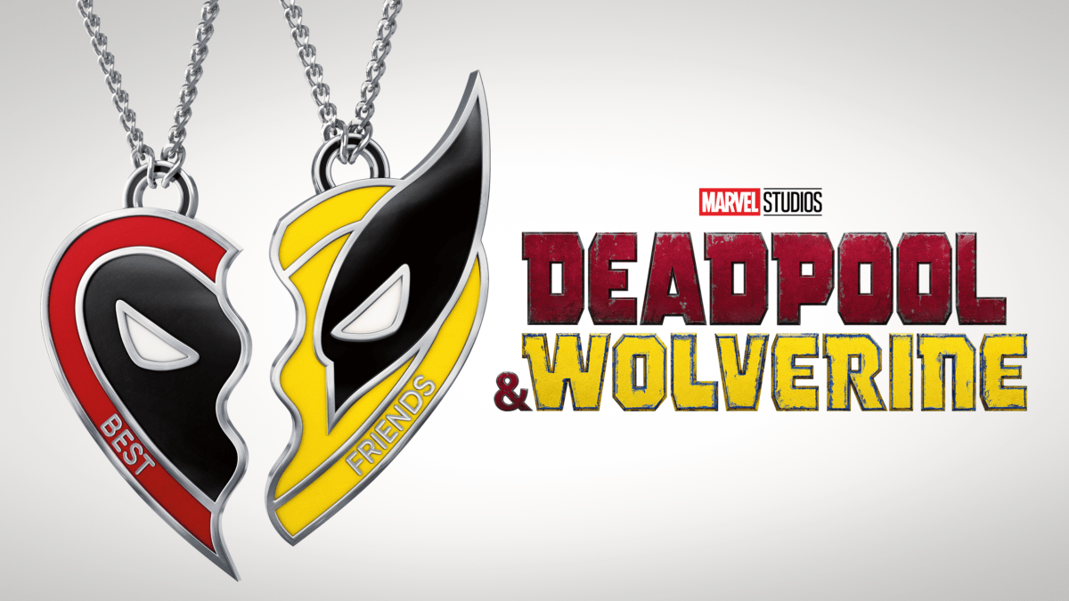 Městské kino uvádí film Deadpool & Wolverine
