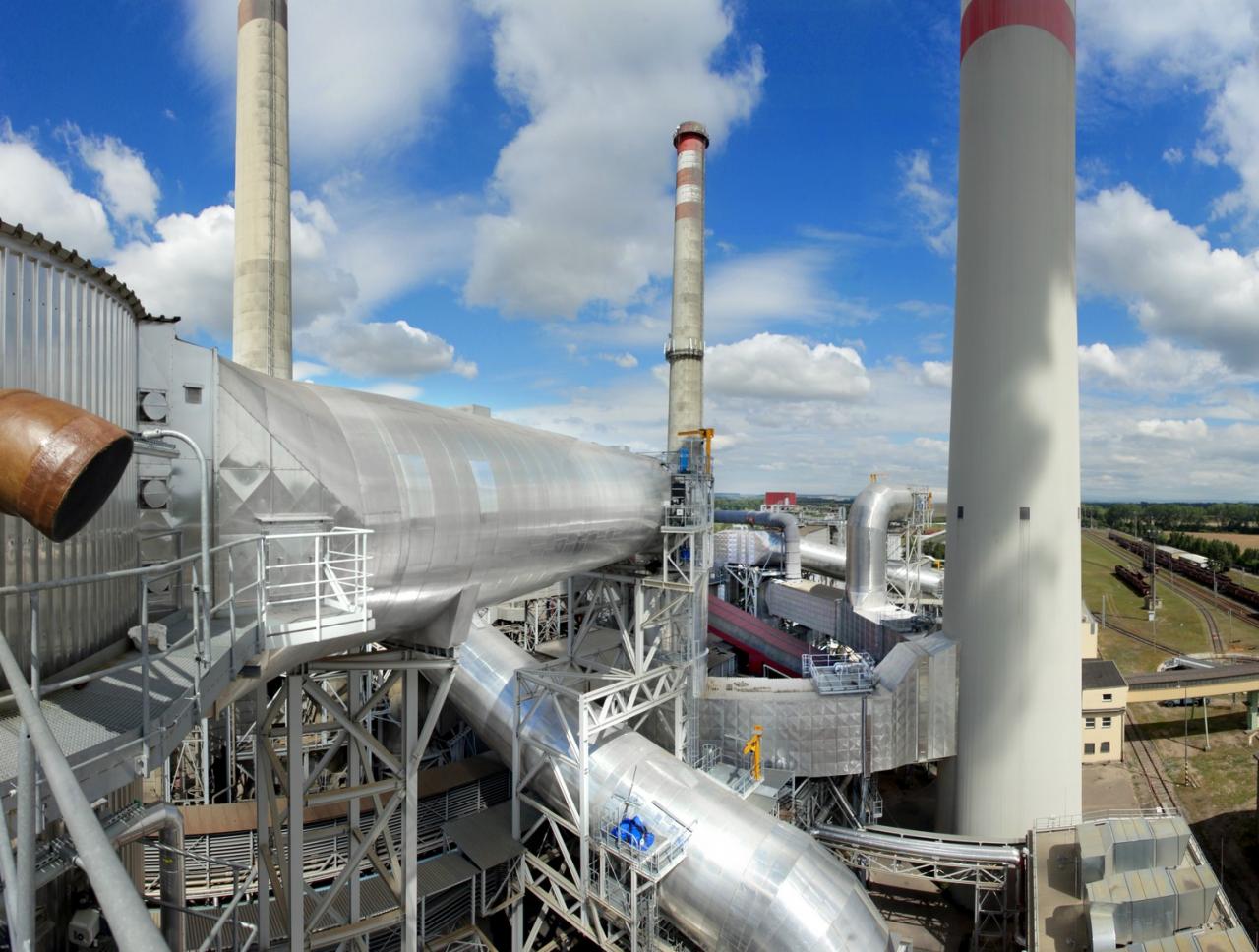 Opatovická elektrárna lehce zdražila teplo
