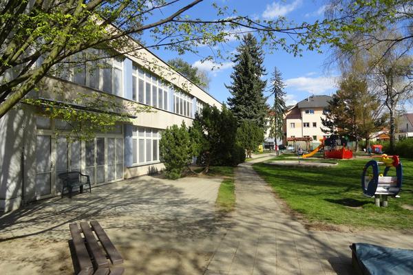 Školku Víta Nejedlého čeká čtyřměsíční odstávka