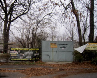 Pozemek pod Moravovou zahradou k mání pravděpodobně nebude