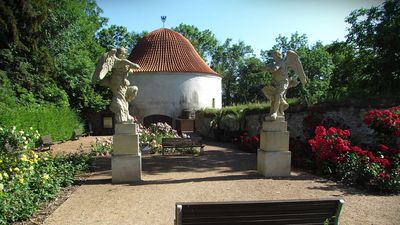 Muzeum barokních soch – stezka pro děti