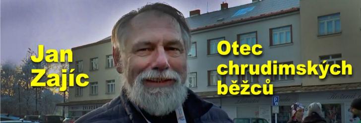 Jan Zajíc: Otec chrudimských běžců