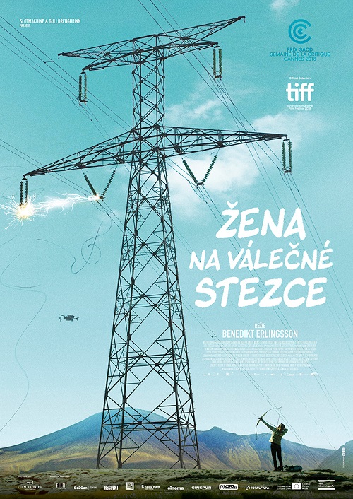 Filmový klub uvádí komedii Žena na válečné stezce
