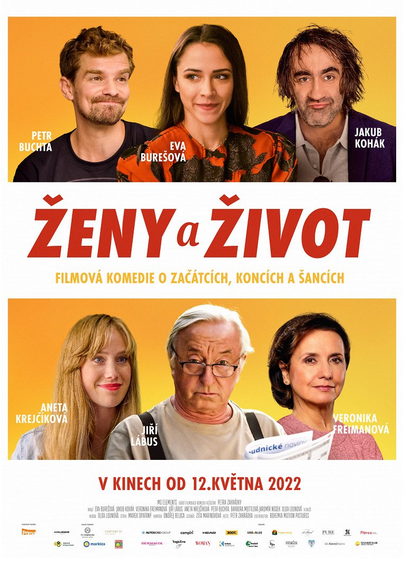 Filmové představení pro seniory – Ženy a život