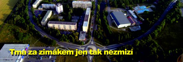 Tma za zimákem jen tak nezmizí