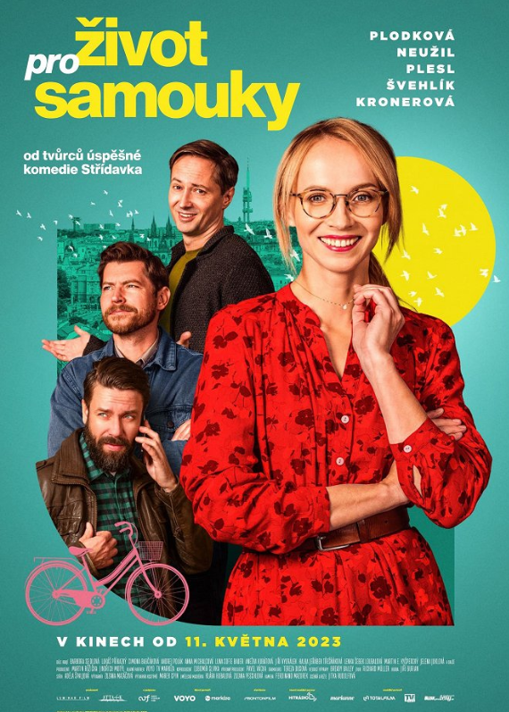 Filmové představení – Život pro samouky