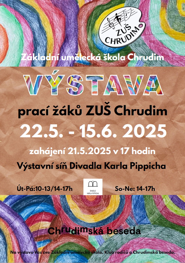 Svět očima žáků umělecké školy