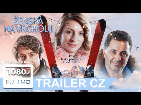 Filmové představení pro seniory – Ženská na vrcholu